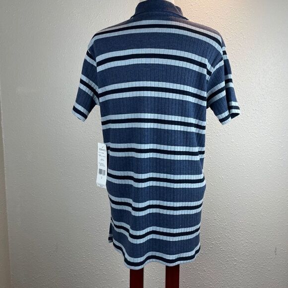 NWT Chaus Sport Long Quarter Zip Polo Top Size S - Picture 8 of 9